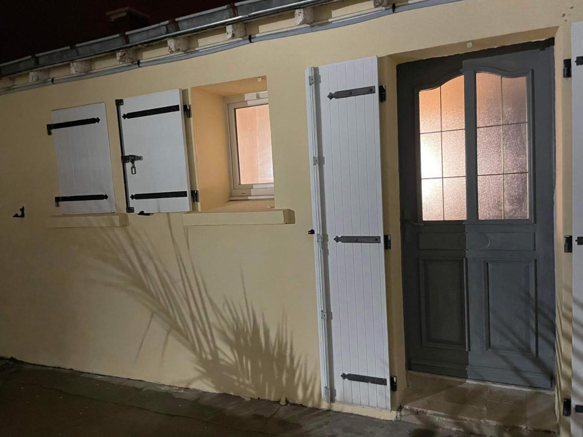 Ferienwohnung Velours & Balneo Saint-Nazaire  Exterior foto