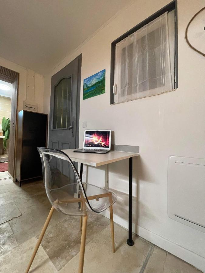 Ferienwohnung Velours & Balneo Saint-Nazaire  Exterior foto