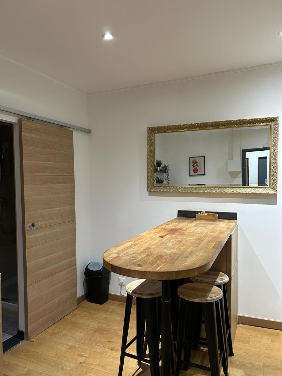 Ferienwohnung Velours & Balneo Saint-Nazaire  Exterior foto
